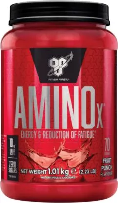 Передтренувальний комплекс BSN AMINO X 1015 г Кавун (5060245603393)