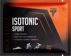 Изотоник Trec Nutrition Isotonic Sport 20 г Лимон (5902114040512)