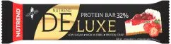 Батончик протеиновый Nutrend Deluxe Bar 60 г Клубничный чизкейк (8594073177377)