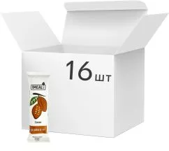 Упаковка протеиновых батончиков 1meal со вкусом Какао 45 г х 16 шт (4260733850013)