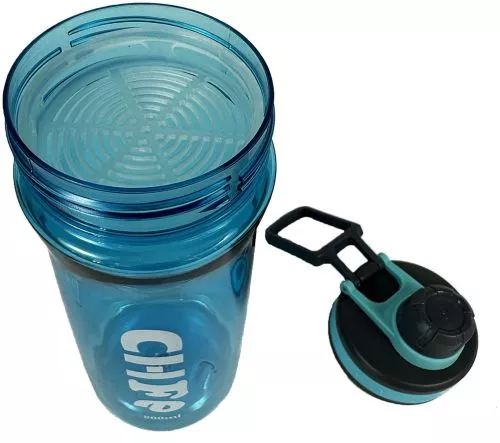 Бутылка для воды спортивная EasyFit CHFe EF-7001-BL 800 мл Синяя (56002958) - фото №2
