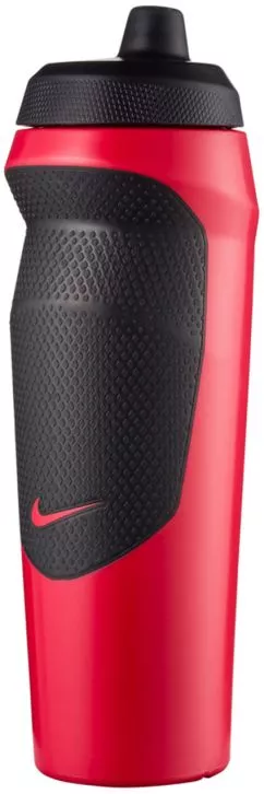 Бутылка для воды Nike N.100.0717.611.20 Hypersport Bottle 20 OZ 600 мл Красная (887791360144)