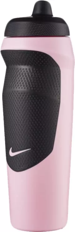 Пляшка для води Nike N.100.0717.667.20 Hypersport Bottle 20 OZ 600 мл Рожева (887791359896)