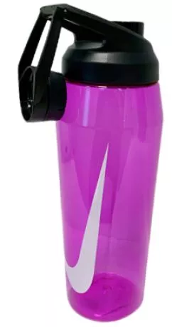 Бутылка для воды Nike N.100.0623.650.32 TR Hypercharge Chug Bottle 32 Oz 946 мл Фиолетовая (887791370938)