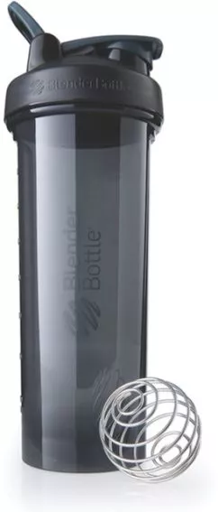 Шейкер BlenderBottle Pro32 с шариком 940 мл Черный (Pro32 Black)