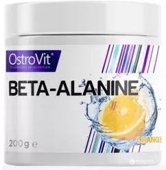 Предтренировочный комплекс OstroVit Beta-Alanine 200 г апельсин (5902232611632)