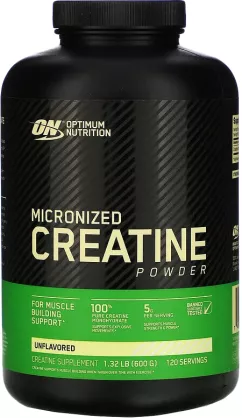 Креатин Optimum Nutrition Creatine Powder 600 г (748927023855)