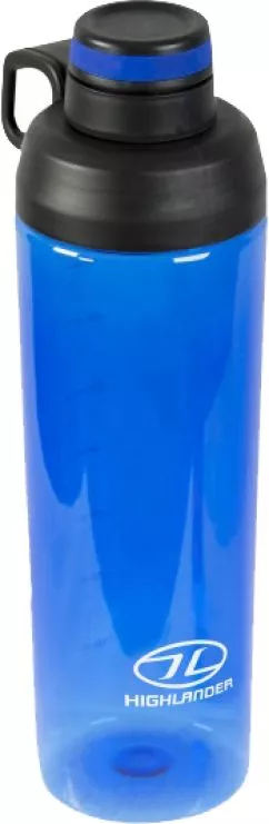 Пляшка для води Highlander Hydrator Water Bottle 850 мл Blue (925855)