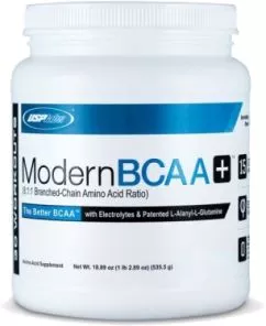 Аминокислота USPlabs Modern BCAA+ Pink Lemonade 535 г (094922447531)