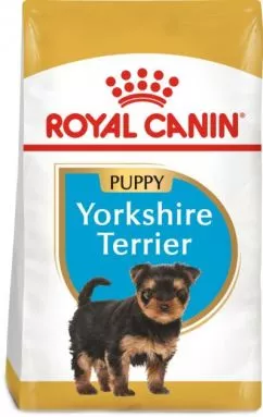 Royal Canin Yorkshire Puppy 7,5 kg (домашній птах) сухий корм для цуценят породи Йоркширський тер'єр