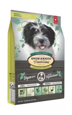 Oven-Baked Tradition Dog Adult Small Breed Vegan 1,81 кг сухой корм