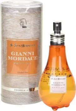 Духи Iv San Bernard для собак и кошек Gianni Mordace Perfume 150 мл (0435 PRGMORD150) (8022767040435)