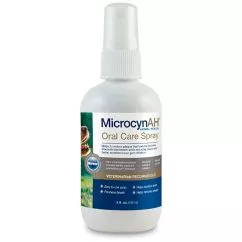 Спрей для догляду за пащею всіх видів тварин Microcyn Oral Care Spray (5326)