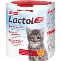 Beaphar Lactol Kitty Milk заменитель молока для котят 500 г (15206)