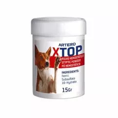 Кровоспинний порошок Artero Powder X-Top (ART-H259)