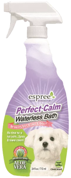 Спрей для тварин Espree Perfect Calm Waterless Bath 710мл