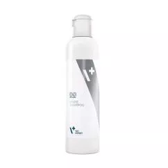 Шампунь VetExpert White Shampoo для котів та собак зі світлим окрасом шерсті 250 мл (202207)