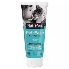 Паста для котів Nutri-Vet Pet-Ease Paw-Gel for cats заспокійлива добавка 89 мл (99852)