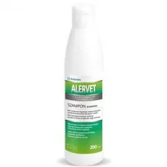 Гипоаллергенный шампунь с маслом календулы для собак и кошек Eurowet Alervet Shampoo 200 мл (5907785440029)