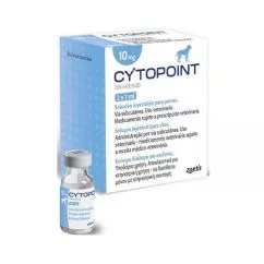 Засіб Zoetis Cytopoint для лікування атопічних та алергічних дерматитів у собак