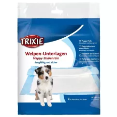 Пеленки для собак Trixie 30x50 см, 7 шт. (целлюлоза) (23410)