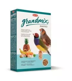 Повседневный корм для экзотических птиц Padovan GrandMix Esotici 400 г (PP00277)