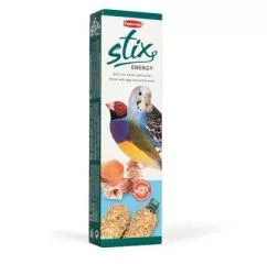 Лакомство Padovan Stix Energy parakeets/exotics 0.08 кг (PP00143)