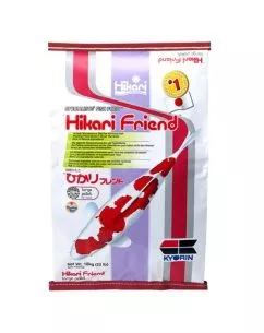 Hikari Friend Large Корм для ставкових риб коропів Кої 10 кг