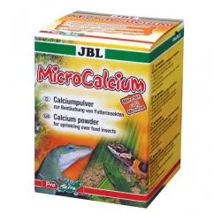 Минеральная добавка JBL MicroCalcium Микрокальций для любых рептилий (18477)