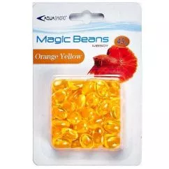 Камни для аквариума Resun MagicBeans желтые