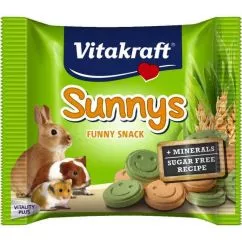 Витамины для грызунов Vitakraft Sunnys 50 г
