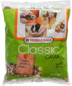 Корм для морских свинок Versele-Laga Classic Cavia 500 г (5410340616123)