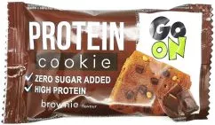 Протеїнове печиво GO ON Nutrition 50 г Брауні (5900617039774)