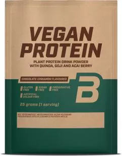 Протеин Biotech Vegan Protein 2000 г Лесные ягоды (5999076234882)