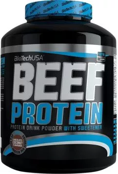 Протеин Biotech Beef Protein 1816 г Шоколад – Кокос (5999076223817)