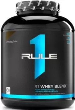 Протеїн R1 (Rule One) Whey Blend 2.27 кг зі смаком шоколадної м'яти (837234108000)