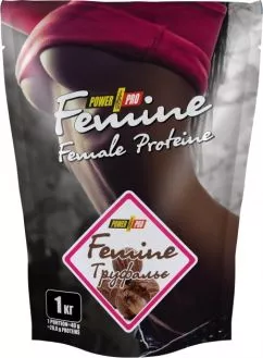 Протеїн Power Pro Femine Pro 1 кг Труфалье (4820113923524)