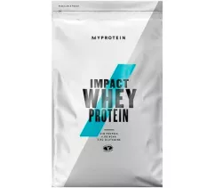 Протеин MyProtein Impact Whey Protein 1 кг Mocha