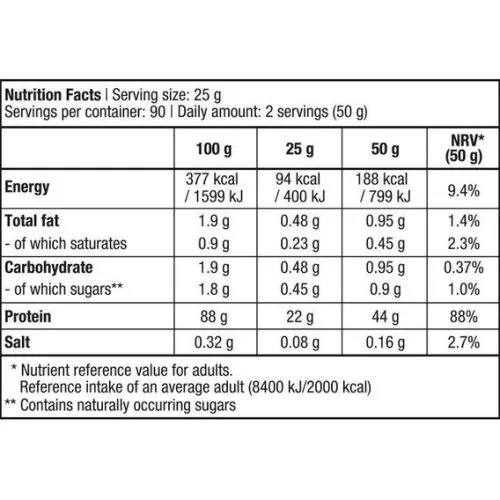 Протеин BioTechUsa Iso Whey Zero 908 г Coconut - фото №2