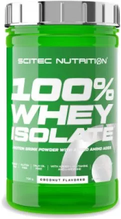 Протеин Scitec Nutrition Whey Isolate 25 г Малина (5999100023321)