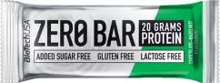Батончик Biotech Zero Bar 50 г Шоколад-орех (5999076223633)