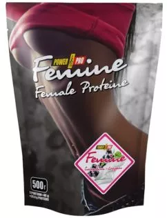 Протеин Power Pro Femine Pro 1 кг Смородина (4820214002968)