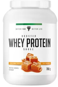 Протеин Trec Nutrition Booster Whey Protein 700 г Соленая карамель (5902114015855)