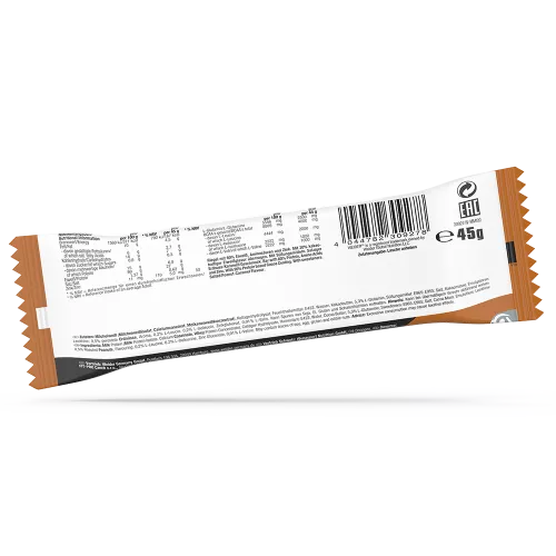 Протеиновый батончик Weider 60% Protein bar 45 г Salted peanut-Caramel 24 шт. (4044782909270) - фото №2