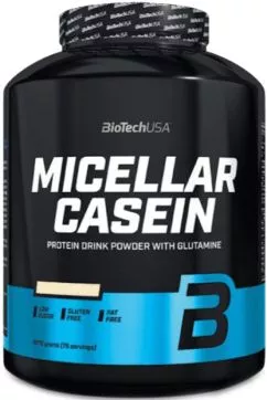Протеїн Biotech Micellar Casein 2270 г Strawberry (5999076232826)