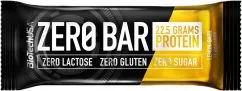 Протеїновий батончик Biotech Zero Bar 50 г Шоколад - Банан (5999076221561)