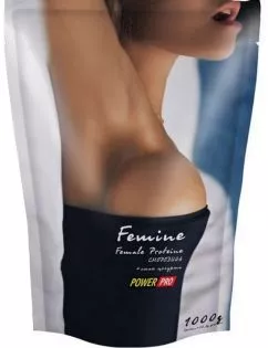 Протеин Power Pro Femine Pro 1 кг Смородина – йогурт (4820113922879)