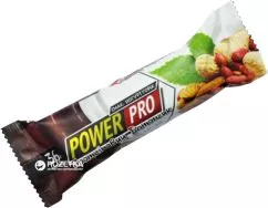 Батончик Power Pro 36% 60 г орех Nutella фисташковое пралине (4820214000117)