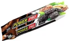 Батончик Power Pro 36% 60 г орех Nutella чернослив и грецкий орех (4820214000124)