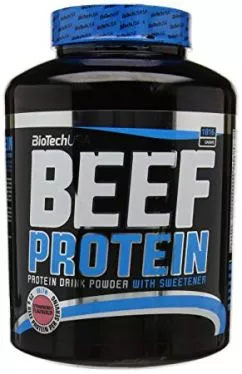 Протеин  Biotech Beef Protein 1816 г Клубника (101070-2)